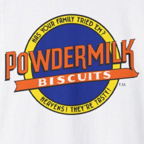 A Prairie Home Companion Powdermilk Biscuits Shirt Radio Show Tee 26 - Picture 2 of 4